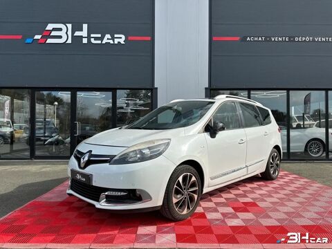 Renault grand scenic iv Grand Scenic 1.6 DCI 130 ENERGY BOSE PAC