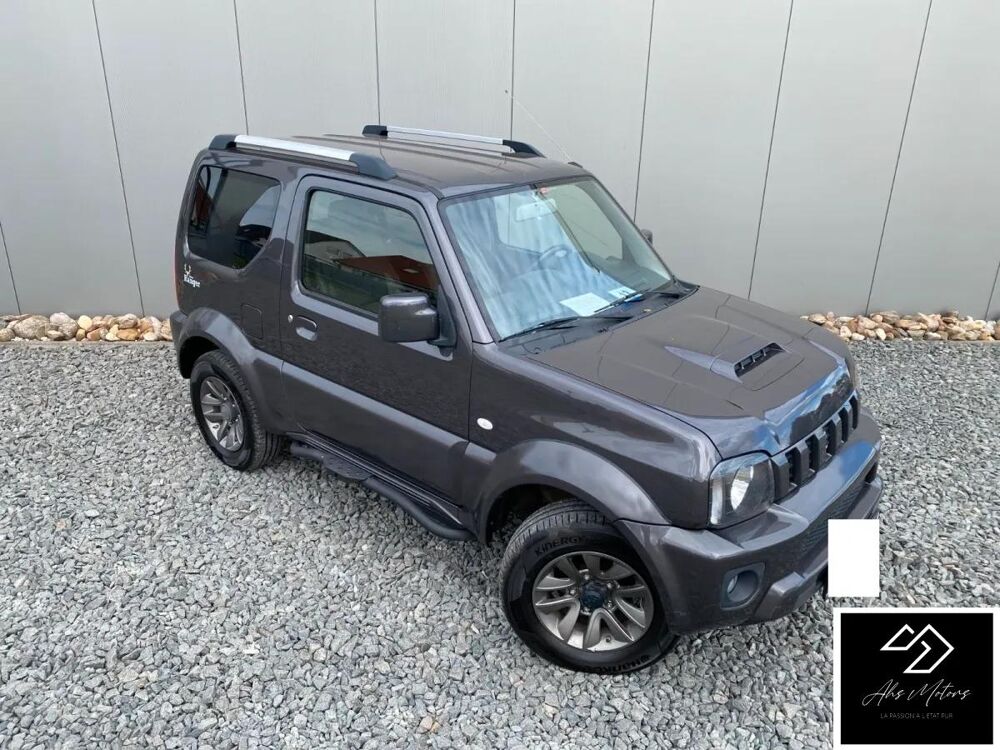Jimny 2015 occasion 83260 LA CRAU