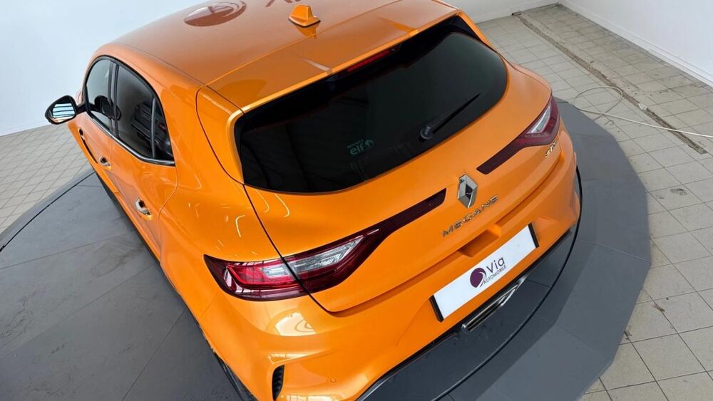 M&eacute;gane 2019 occasion 17600 Saujon
