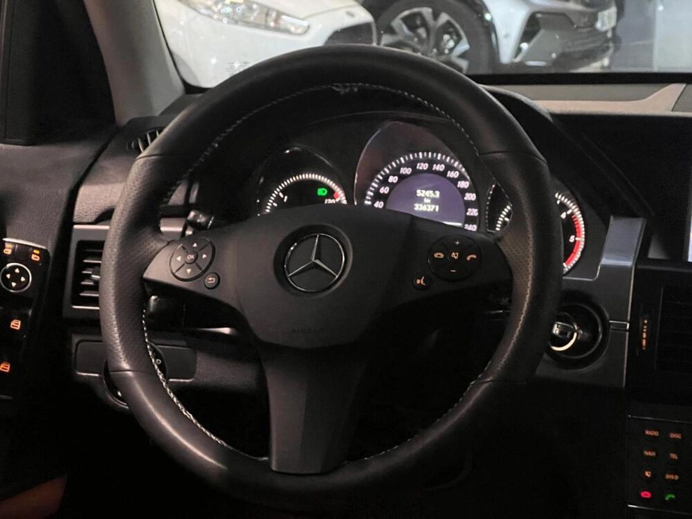 Classe GLK 220 2.2 CDI 170 BLUEEFFICIENCY AMG 4MATIC BVA 2009 occasion 31650 Saint-Orens-De-Gameville
