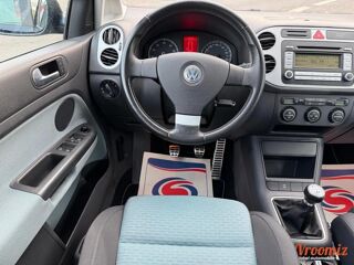 Golf Plus Cross Golf 1.4 TSI 140 2007 occasion 91200 Athis-Mons