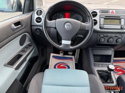Golf Plus Cross Golf 1.4 TSI 140 2007 occasion 91200 Athis-Mons