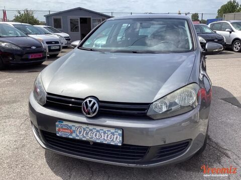Golf 1.4 Trendline 2010 occasion 62100 Calais