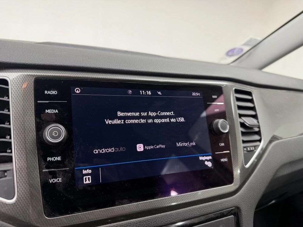Golf 1.0 TSI Confortline Business 2018 occasion 59169 F&eacute;rin