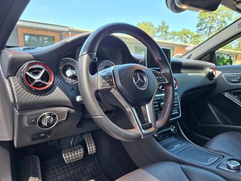 Classe A 2.0 250 210 BLUEEFFICIENCY SPORT 7G-DCT BVA 2013 occasion 78550 Bazainville