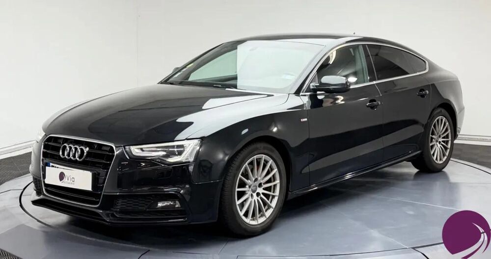 A5 2.0 TDI 2.0 TDI S Line(110kW) Clean Diesel 2016 occasion 59169 F&eacute;rin
