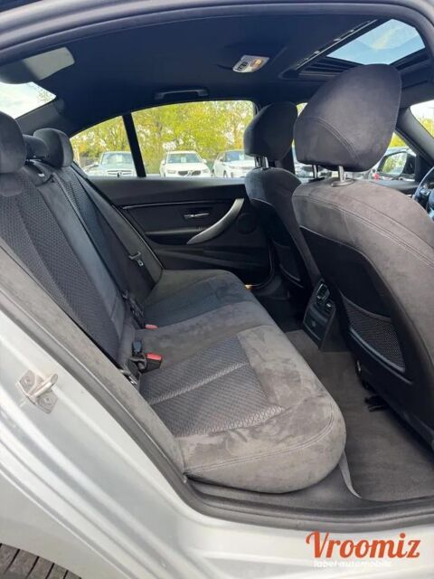 S&eacute;rie 3 2.0 320 D 190 M-SPORT XDRIVE BVA 2017 occasion 45560 Saint Denis en Val