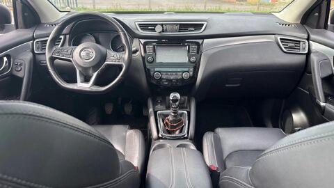 Qashqai GENERATION-II 1.5 DCI 110 TEKNA PLUS 2WD 2018 occasion 60200 Compi&egrave;gne