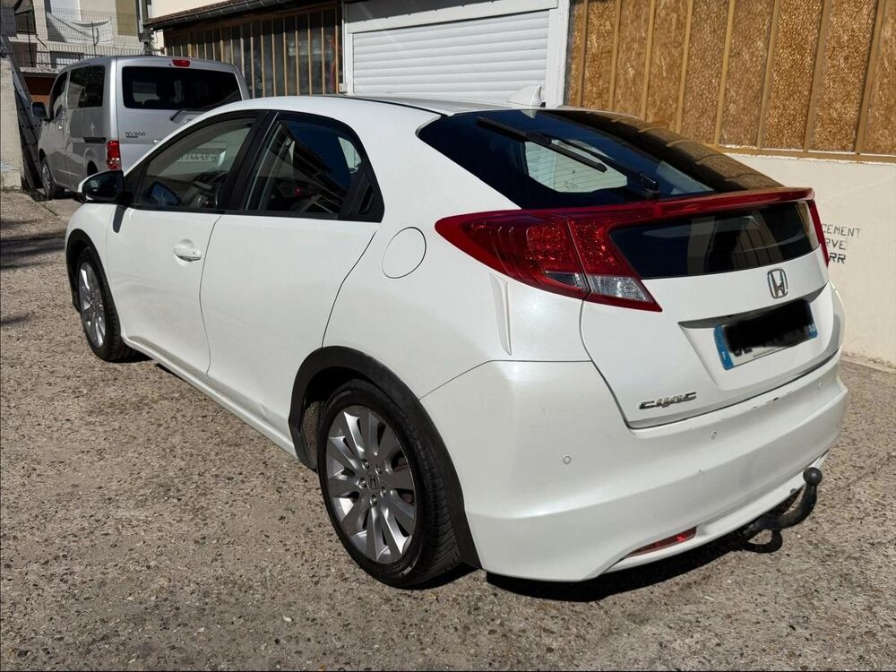 Civic 2013 occasion 78800 Houilles