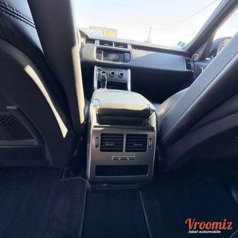 Range Rover 3.0 SDV6 305 HSE DYNAMIC 4WD BVA 2016 occasion 78490 Galluis