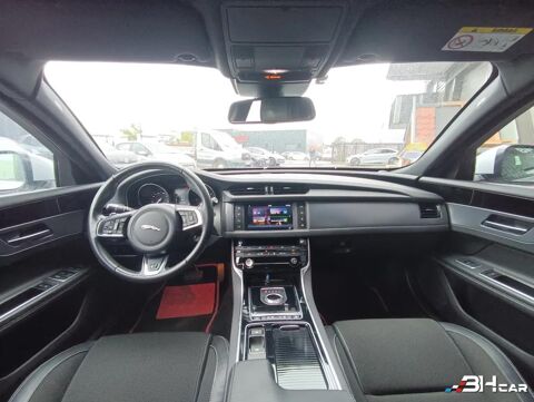 XF 2.0 D240 240 R-SPORT AWD BVA 2018 occasion 67500 Haguenau