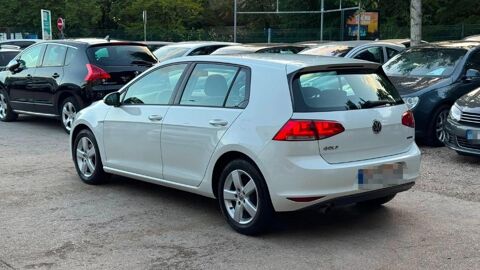 Golf 1.6 TDI 110 BLUEMOTION TREND LINE 2014 occasion 91210 DRAVEIL