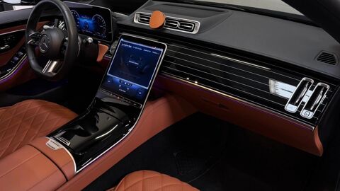 Classe S Limousine 580 e L 510ch AMG Line 9G-Tronic 2023 occasion 91380 Chilly-Mazarin
