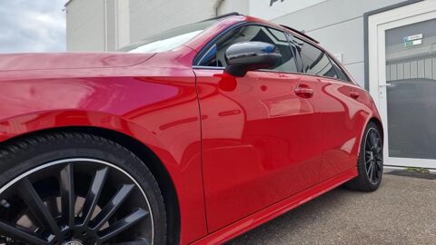 Classe A 2.0 200 D 150 AMG LINE 8G-DCT BVA 2019 occasion 67190 GRESSWILLER