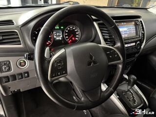 L200 DOUBLE CAB 2.4 DID 180 INSTYLE 4WD BVA 2016 occasion 45450 Fay-aux-Loges