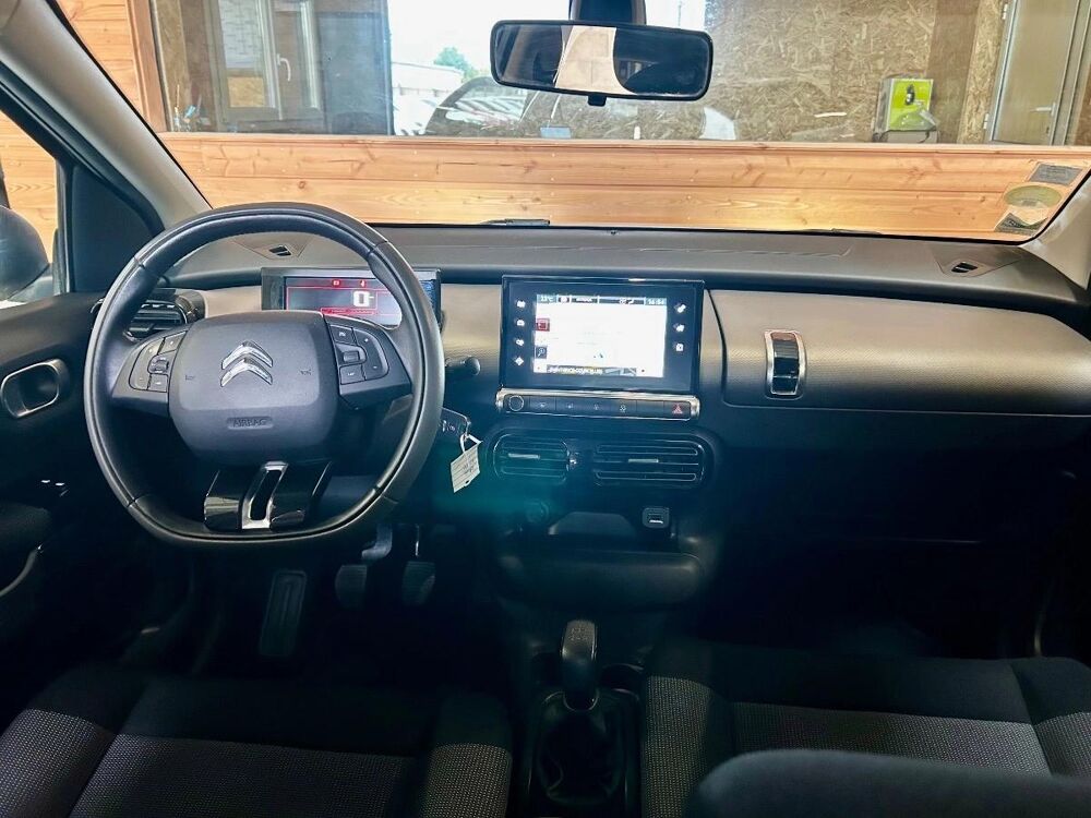 C4 cactus 1.6 BLUEHDI 100 FEEL START-STOP 2018 occasion 51370 SAINT-BRICE-COURCELLES