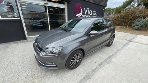 Annonce voiture Volkswagen Polo 10990 €