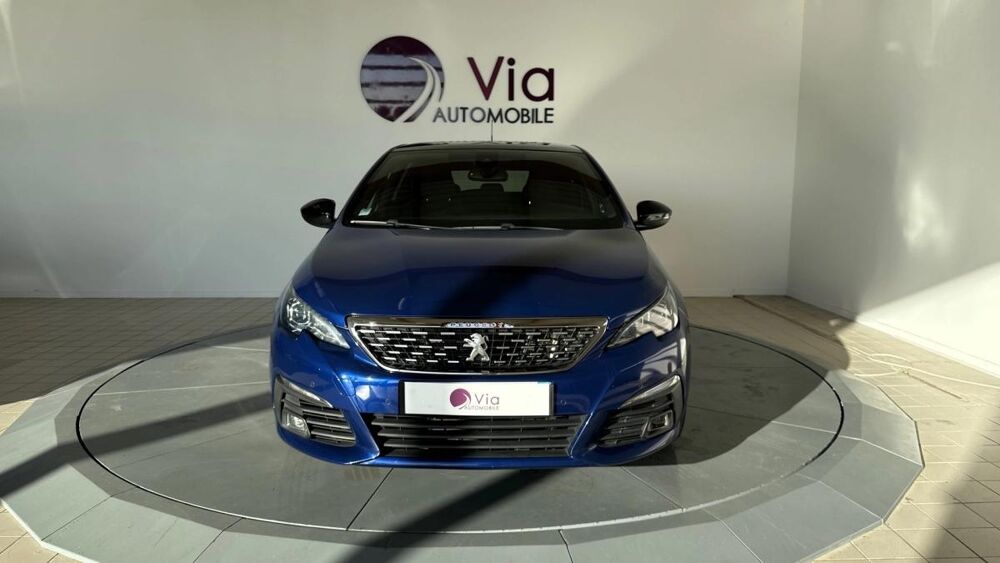 308 1.2 PTEC GT Line 2019 occasion 17600 Saujon