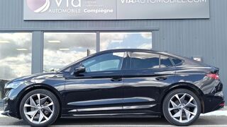 Enyaq RS - POMPE &Agrave; CHALEUR - PHARES MATRIX LED 2022 occasion 60200 Compi&egrave;gne