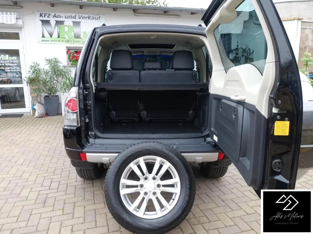 Pajero 3.2 DID 190 COURT INTENSE 4WD BVA 2016 occasion 83260 LA CRAU