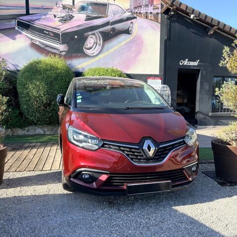 Renault Sc&eacute;nic 2017 occasion Galluis 78490