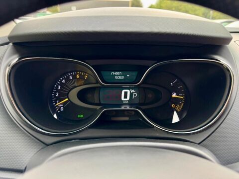 Captur 1,2 TCE 120CV 2013 occasion 91210 Draveil