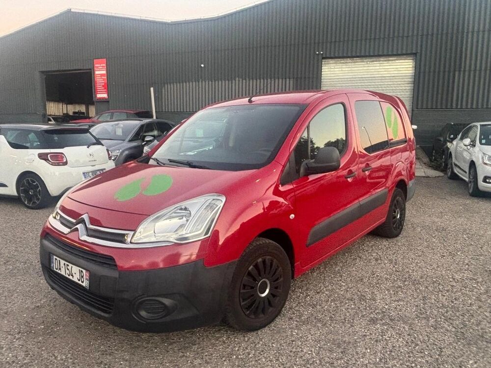 Berlingo 2013 occasion 69200 Venissieux