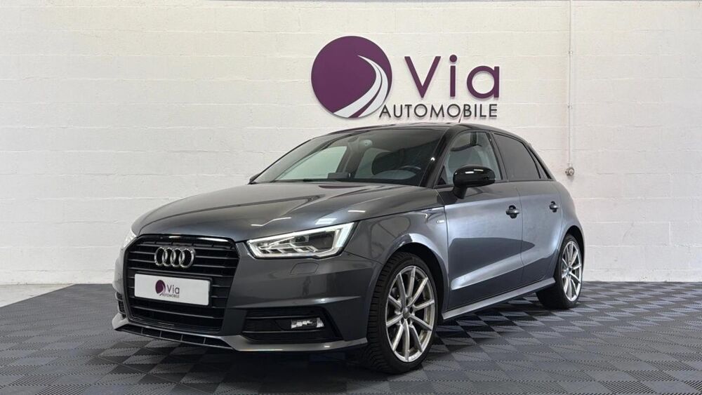 A1 1.0 TFSI 95 ULTRA AMBITION 2018 occasion 91380 Chilly-Mazarin