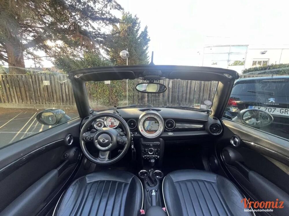 MINI COUPE 2011 occasion 78360 MONTESSON
