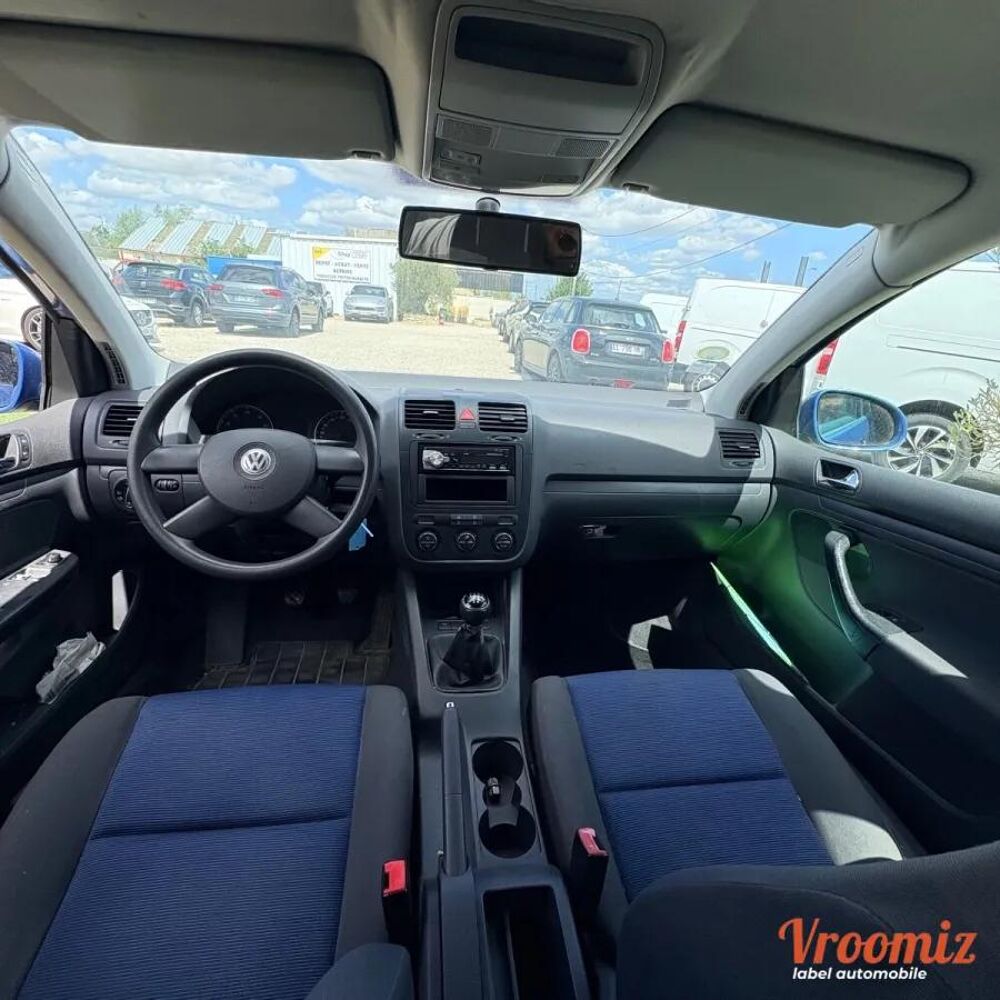 Golf 1.4 75 CONFORT 2005 occasion 78490 Galluis