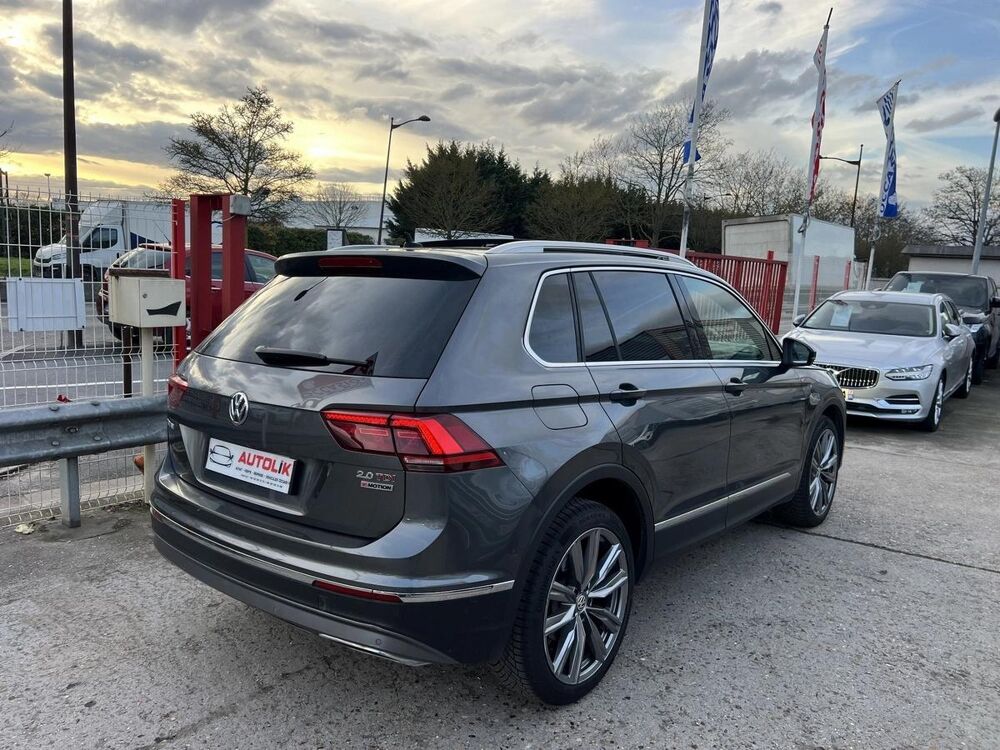 Tiguan 2017 occasion 95480 Pierrelaye