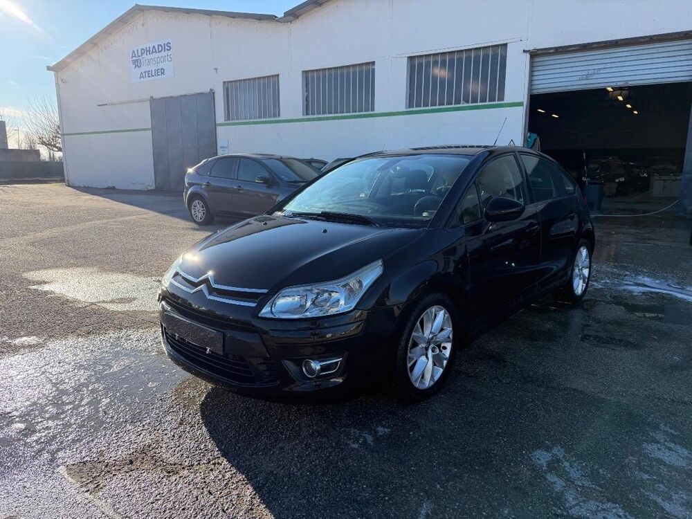 C4 2010 occasion 01360 Loyettes