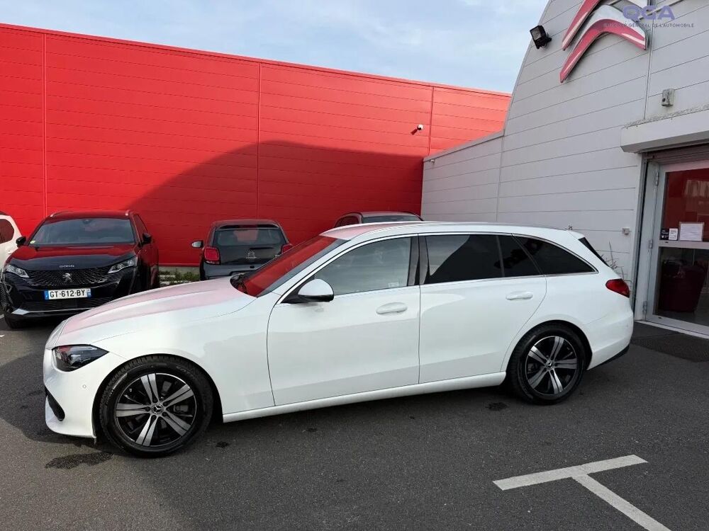Classe C BREAK 1.6 200 D 160 AVANTGARDE LINE 9G-TRONIC BVA 2025 occasion 78340 LES CLAYES-SOUS-BOIS