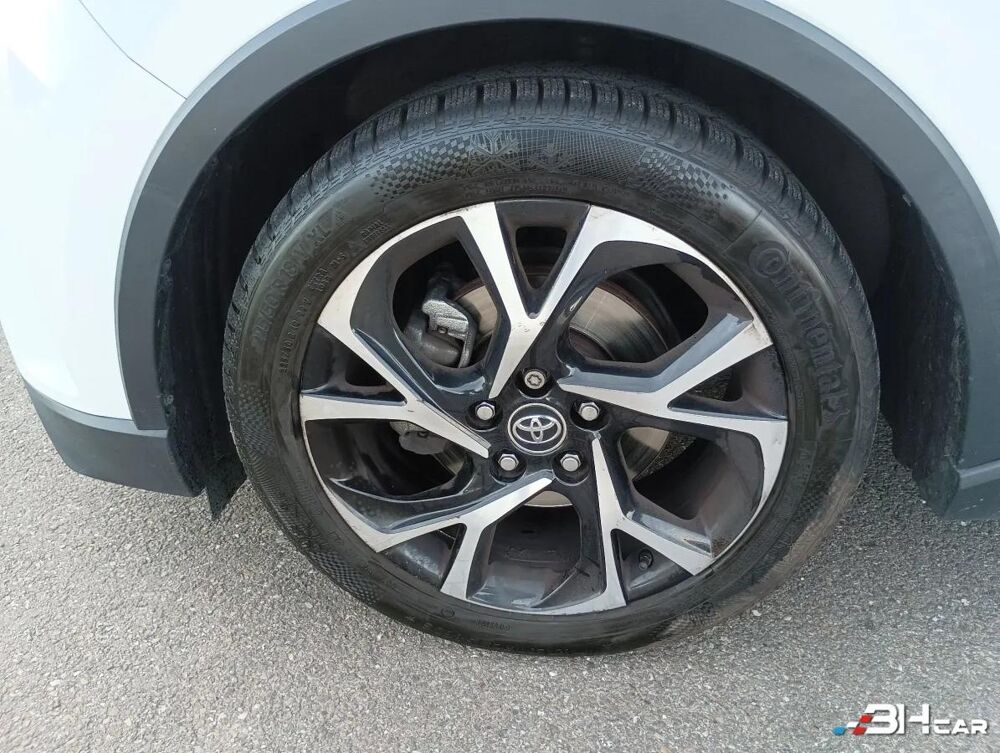 C-HR 1.8 HSD 122H 100 FULL-HYBRID EDITION RC18 4X2 E-CVT BVA 2018 occasion 67500 Haguenau