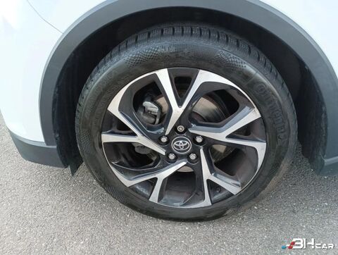 C-HR 1.8 HSD 122H 100 FULL-HYBRID EDITION RC18 4X2 E-CVT BVA 2018 occasion 67500 Haguenau