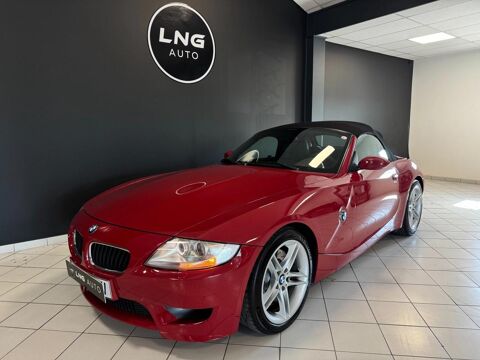 Z4 ROADSTER 3.2 I 340 M 2007 occasion 69330 Pusignan