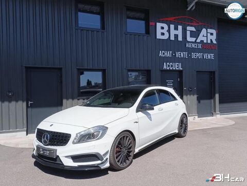 Mercedes Classe A 2.0 45 360 AMG 4MATIC SPEEDSHIFT-DCT BVA 2014 occasion Haguenau 67500