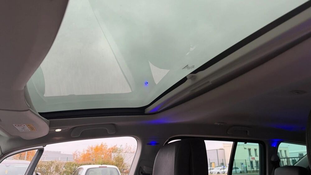 Espace 1.6 dCi 160ch energy Intens EDC / 7 places 2018 occasion 60200 Compi&egrave;gne