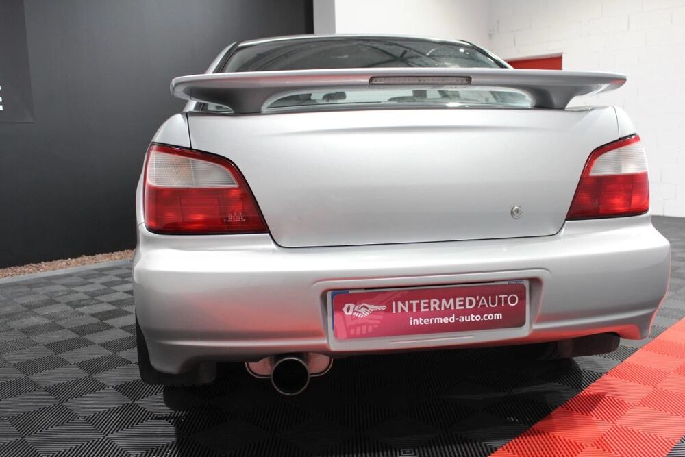 Impreza 2.0 220 WRX CLIM AWD 2001 occasion 68130 Altkirch