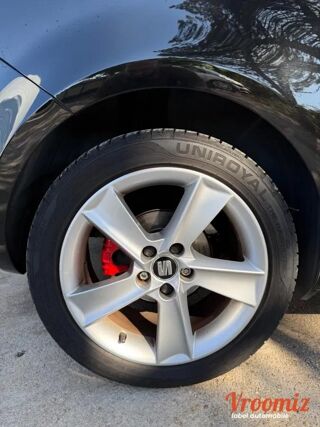 Ibiza 1.4 TDI 105 FR START-STOP 2016 occasion 94520 P&eacute;rigny