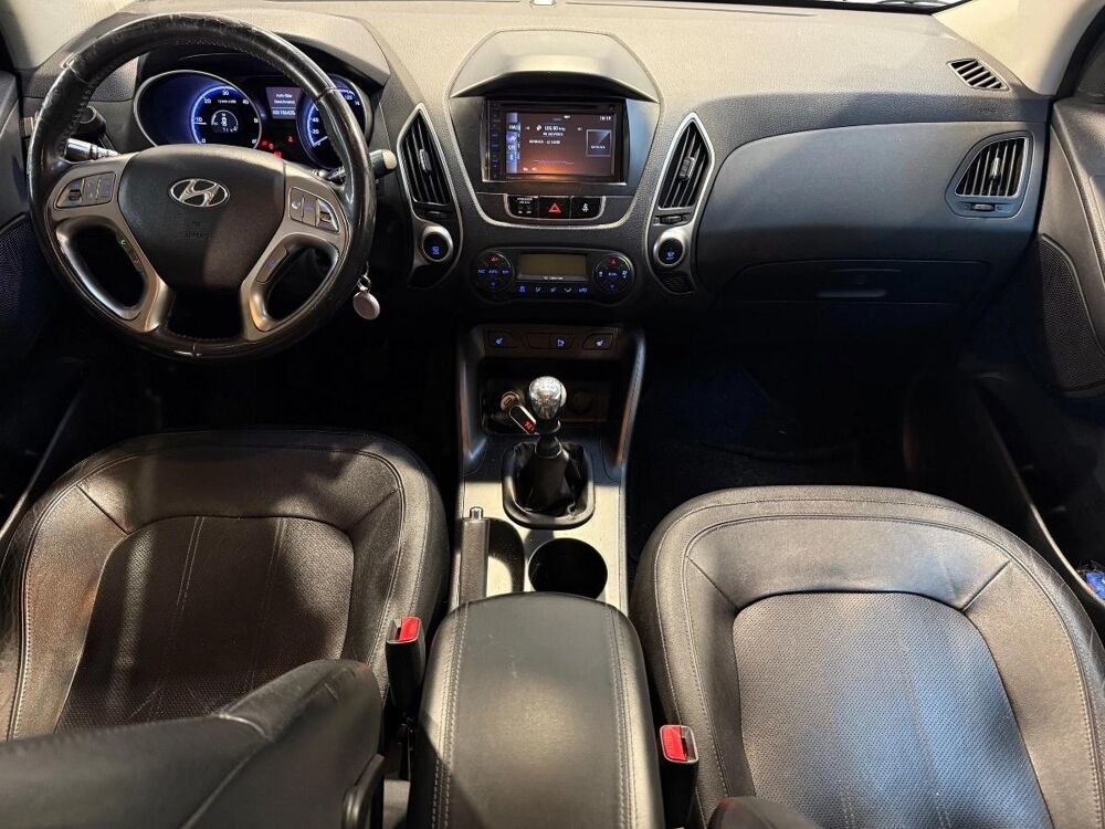 iX35 1.7 CRDI Style 2WD 2011 occasion 62400 B&eacute;thune
