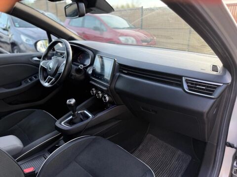 Clio 1.0 TCE 100 INTENS 2019 occasion 78630 Orgeval