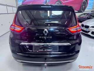 Grand scenic IV 1.7 BLUEDCI 120 INTENS EDC BVA 2019 occasion 69680 CHASSIEU