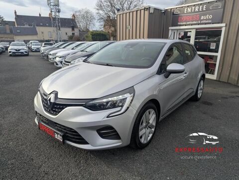 Clio 2022 occasion 45400 Fleury-les-Aubrais