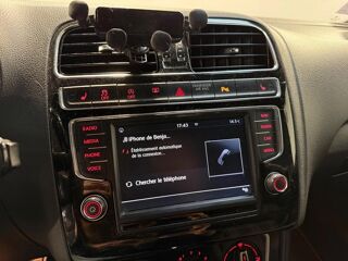 Polo 1.8 GTI GTI BMT/Start-Stop 2016 occasion 62400 B&eacute;thune