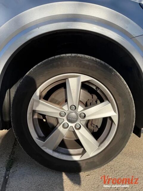 Q2 1.4 TFSI COD 150 BUSINESS LINE S-TRONIC BVA 2017 occasion 94520 P&eacute;rigny