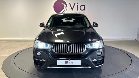 X4 XDRIVE20 xDrive 20 d xLine 2015 occasion 33600 Pessac