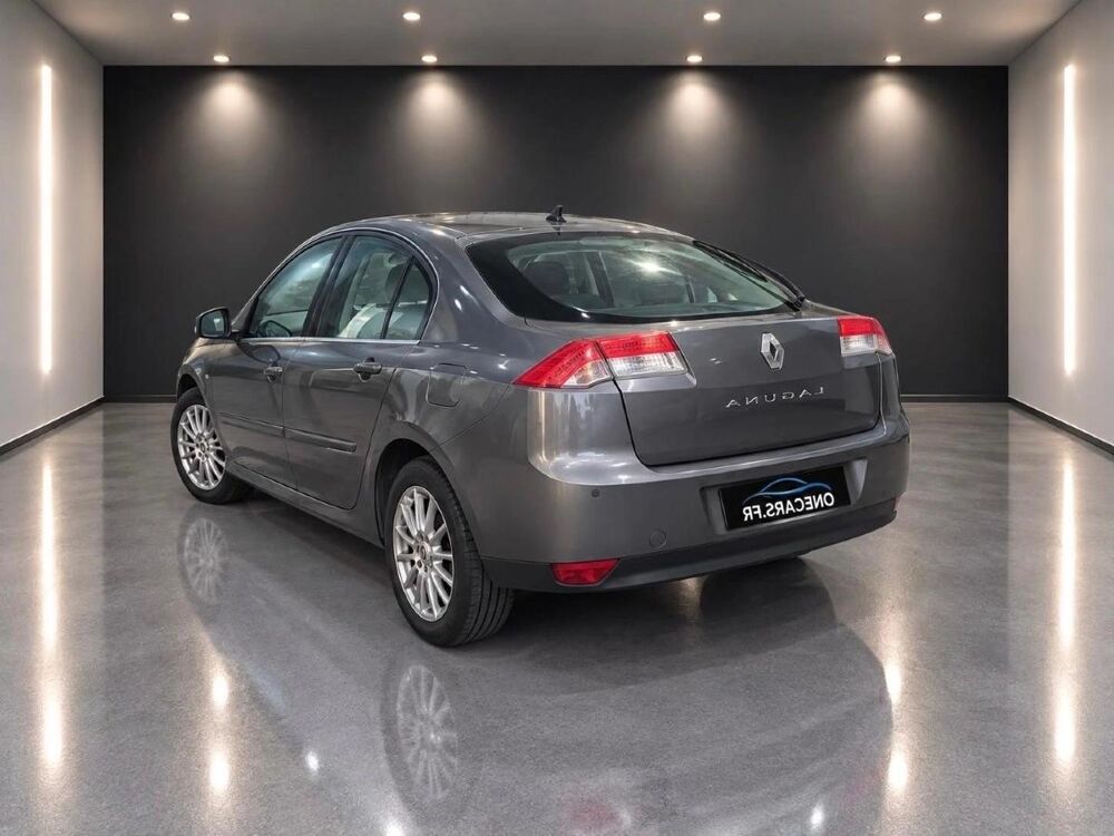 Laguna 1.5 DCI 110 DYNAMIQUE 2010 occasion 77700 SERRIS