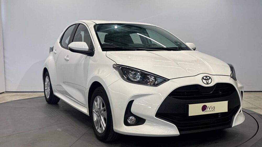 Yaris 2024 occasion 66000 Perpignan