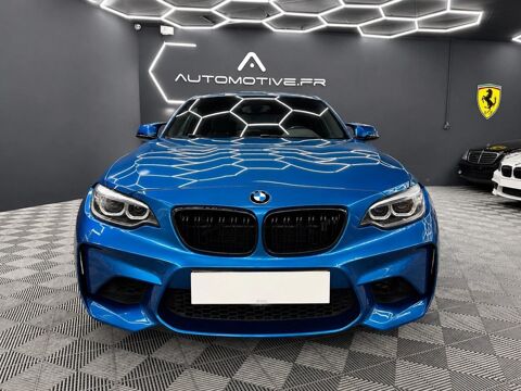 M2 COUPE 3.0 370 DKG BVA 2016 occasion 75012 Paris